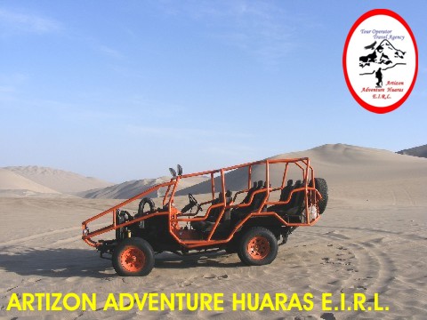 Carrito arenero
